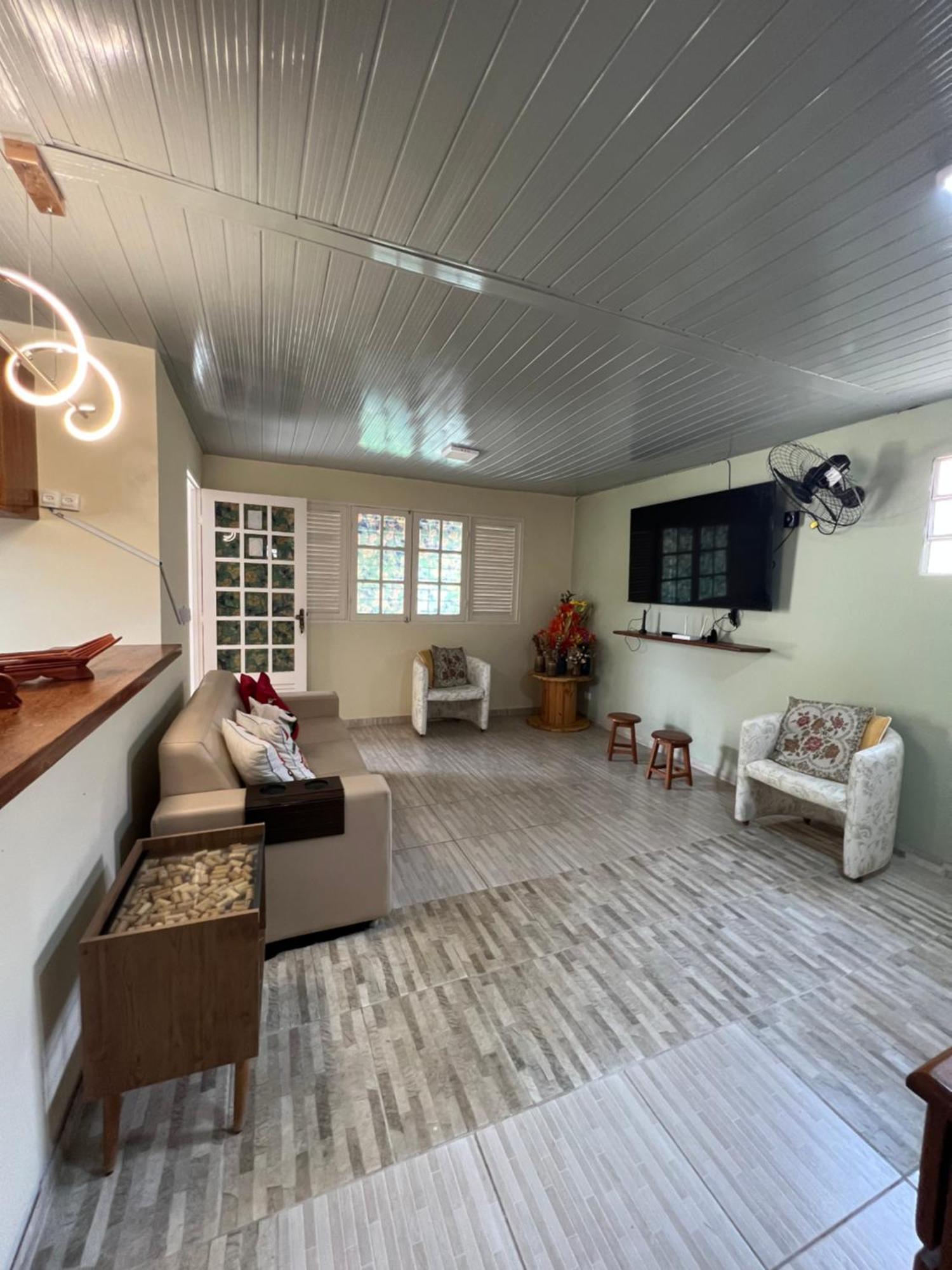Charmante Maison Dans Residence Prive Tropicaliente Pres De Porto De Galinhas Bagian luar foto