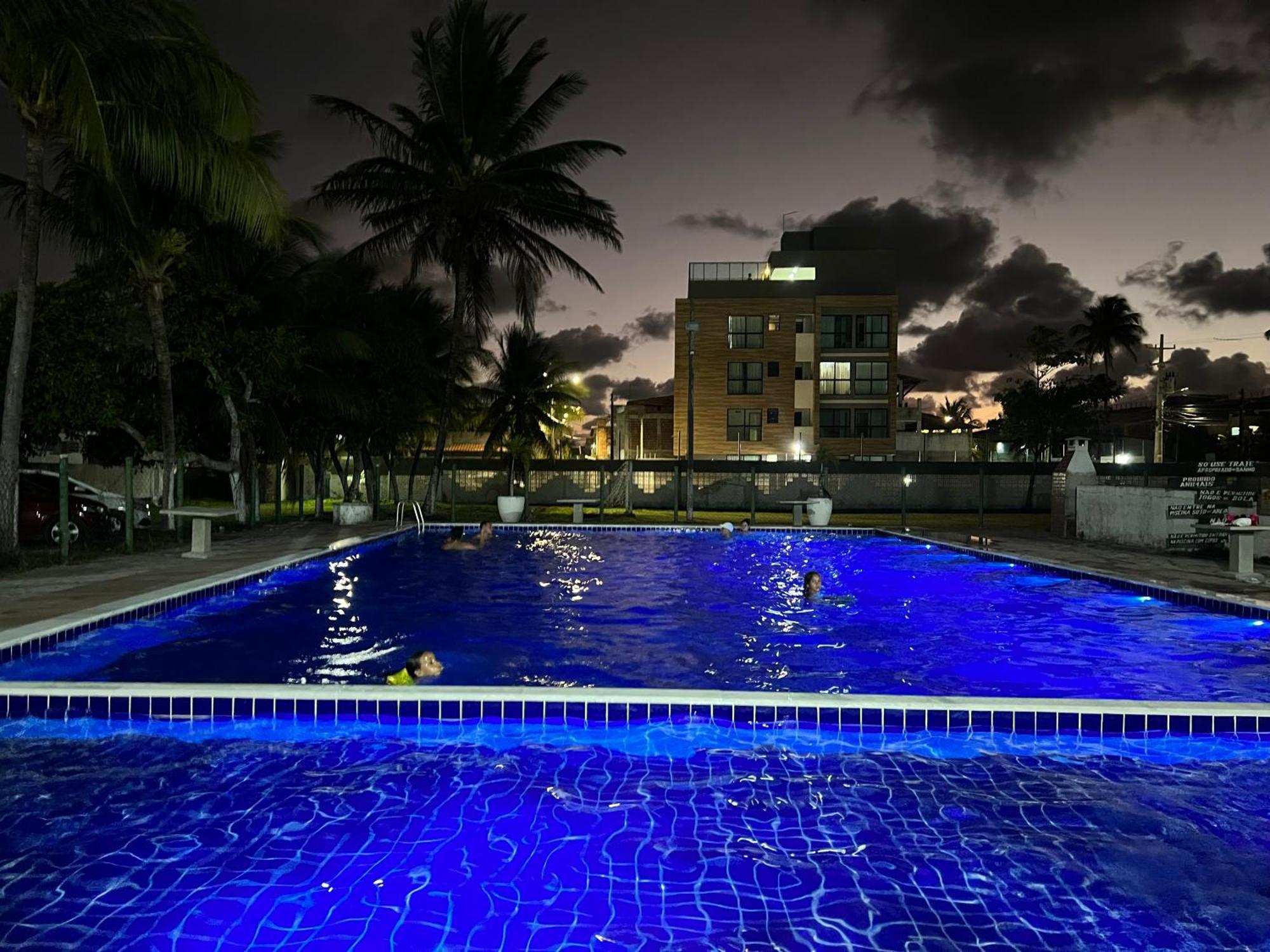 Charmante Maison Dans Residence Prive Tropicaliente Pres De Porto De Galinhas Bagian luar foto