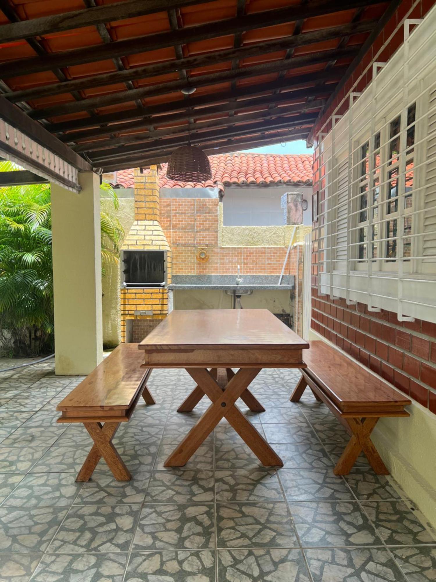 Charmante Maison Dans Residence Prive Tropicaliente Pres De Porto De Galinhas Bagian luar foto