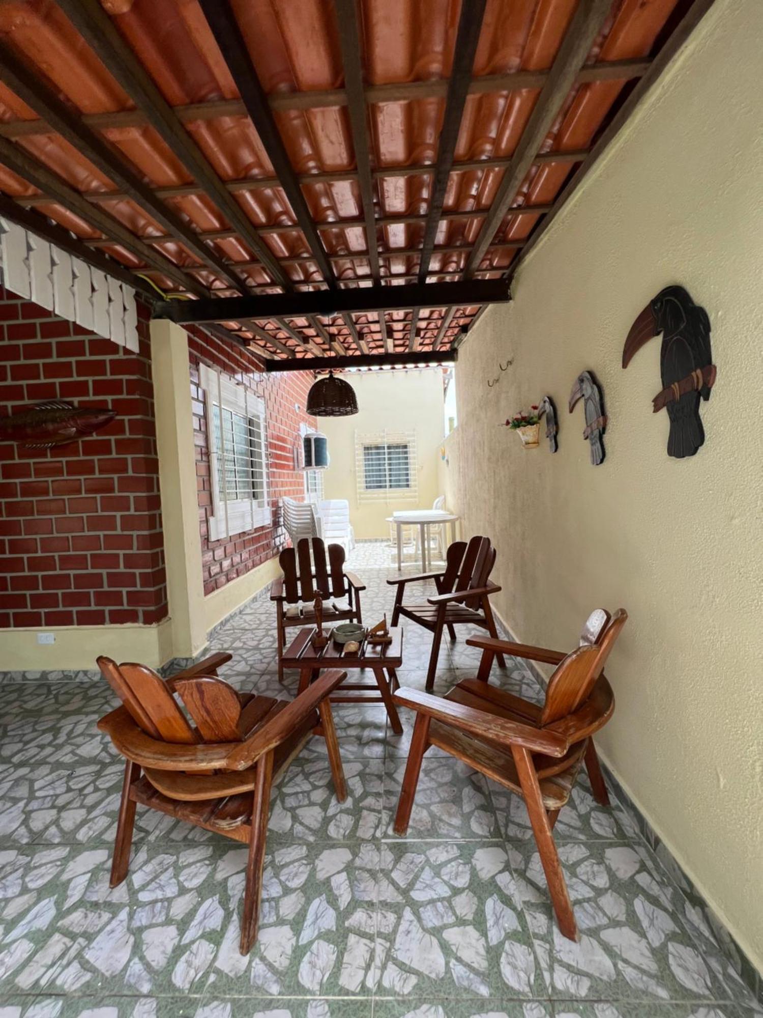 Charmante Maison Dans Residence Prive Tropicaliente Pres De Porto De Galinhas Bagian luar foto